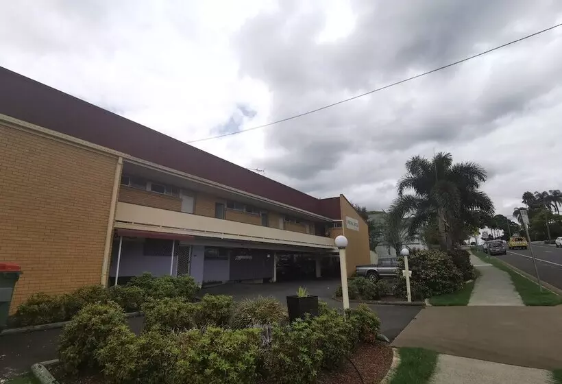 Central Motel Ipswich
