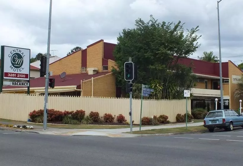 Central Motel Ipswich