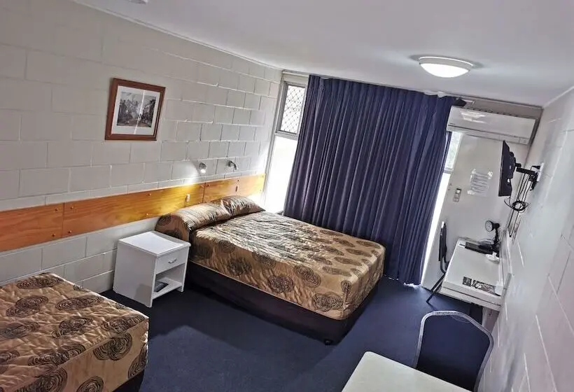 Central Motel Ipswich