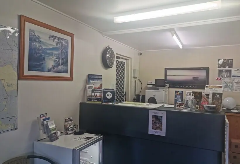 Central Motel Ipswich