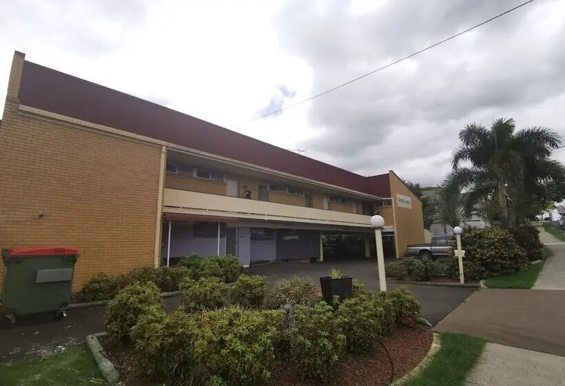 Central Motel Ipswich