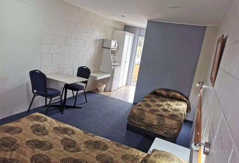 Central Motel Ipswich