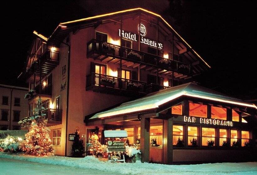 בית מלון כפרי Barance