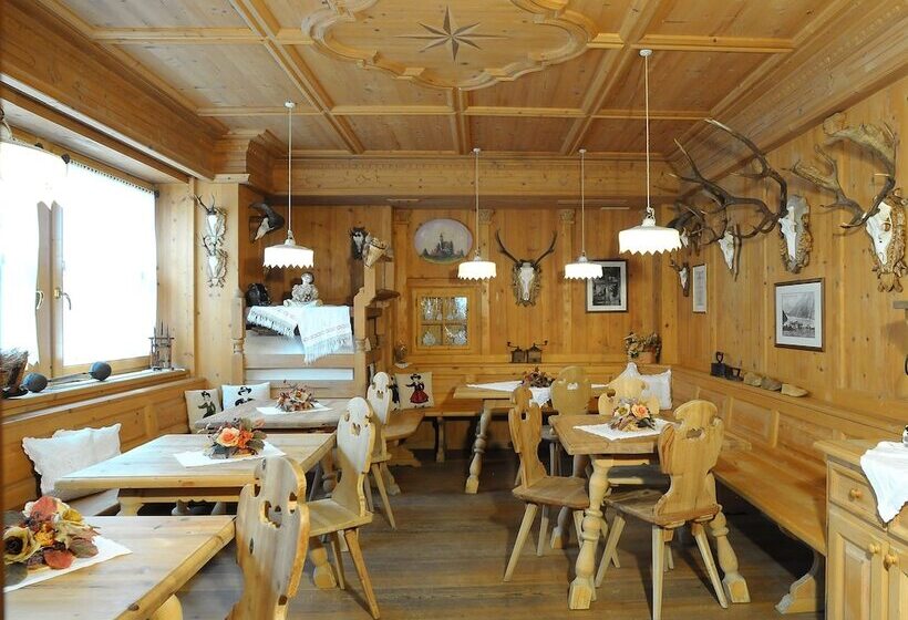 בית מלון כפרי Barance