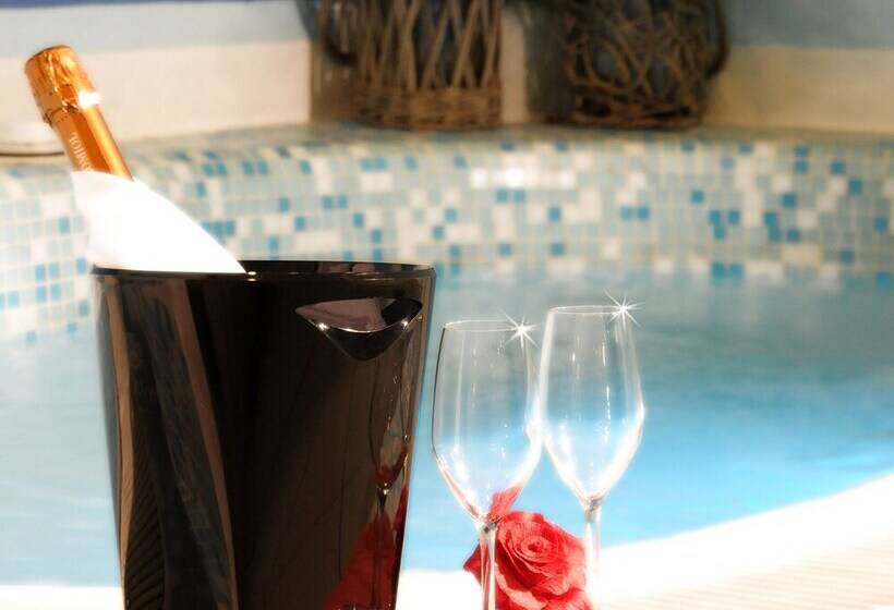 בית מלון כפרי Barance