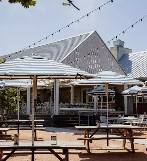 Hotelli Camden Valley Inn
