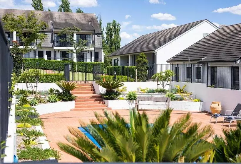 Hotelli Camden Valley Inn