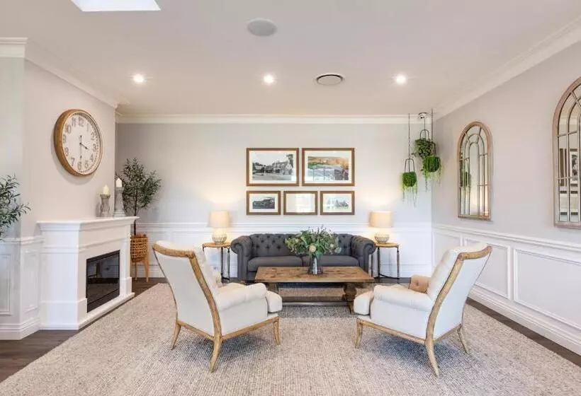 Hotelli Camden Valley Inn