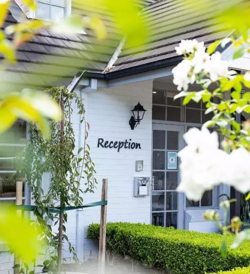 Hotelli Camden Valley Inn