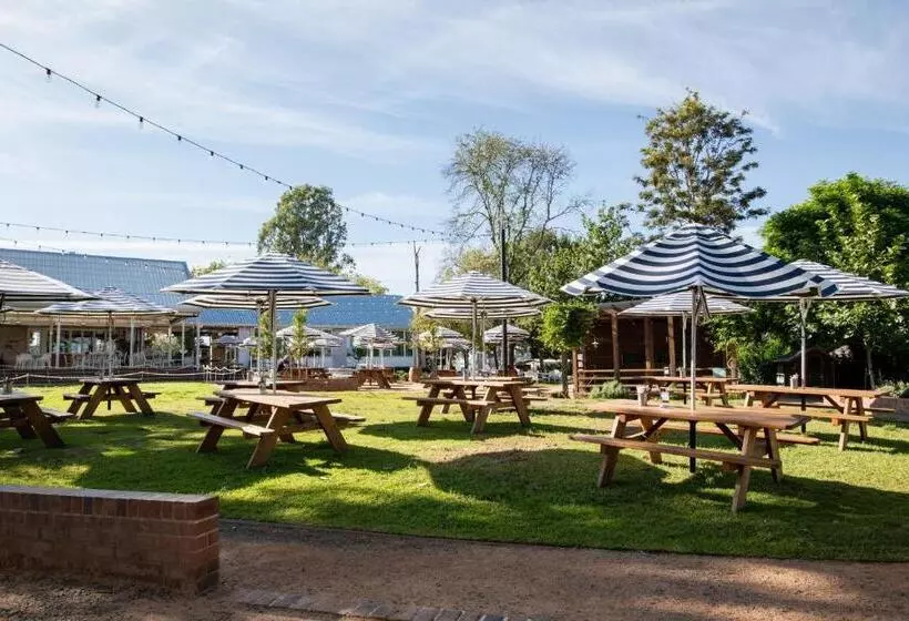 Hotelli Camden Valley Inn