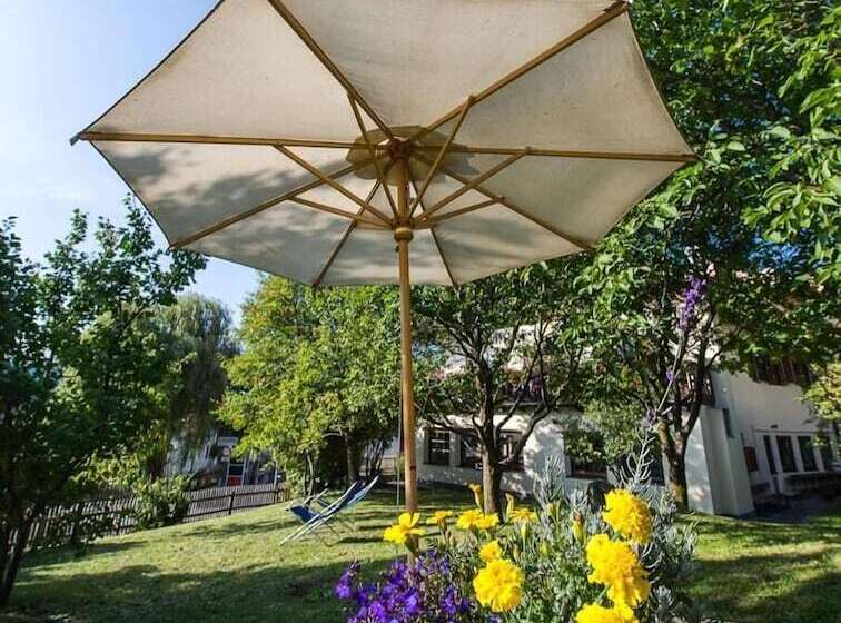 酒店 Gasthof Zur Sonne