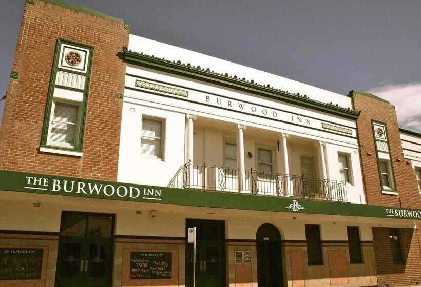 ホテル The Burwood Inn
