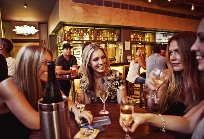 ホテル The Burwood Inn