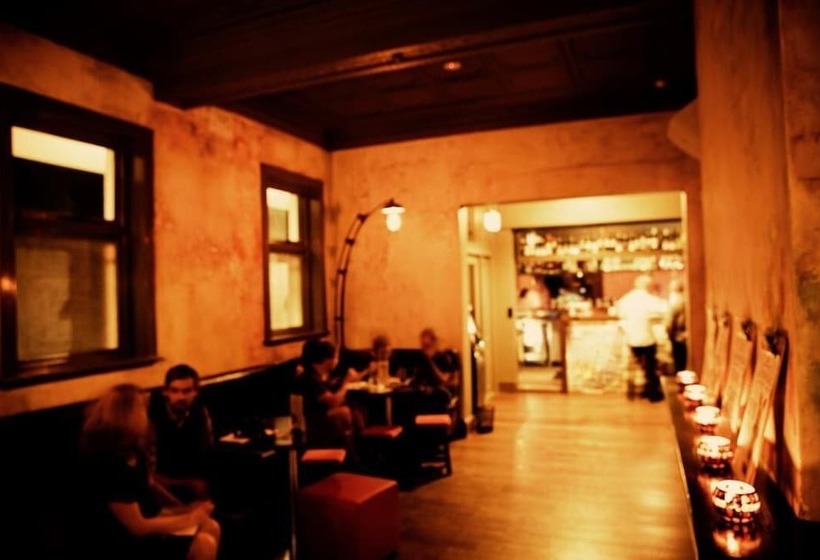 ホテル The Burwood Inn