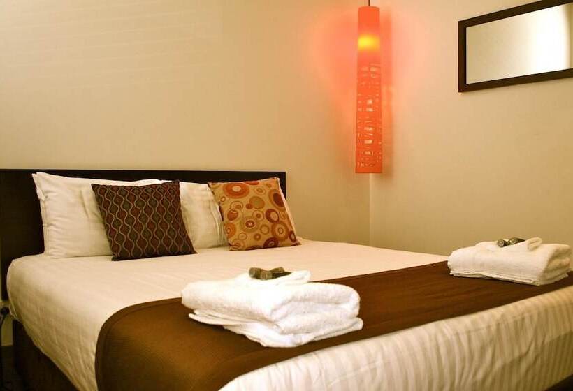 ホテル The Burwood Inn