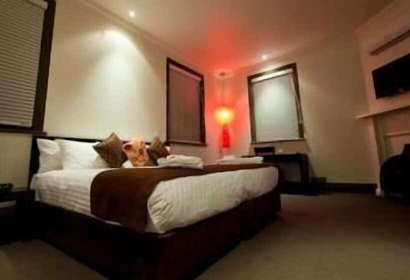 ホテル The Burwood Inn