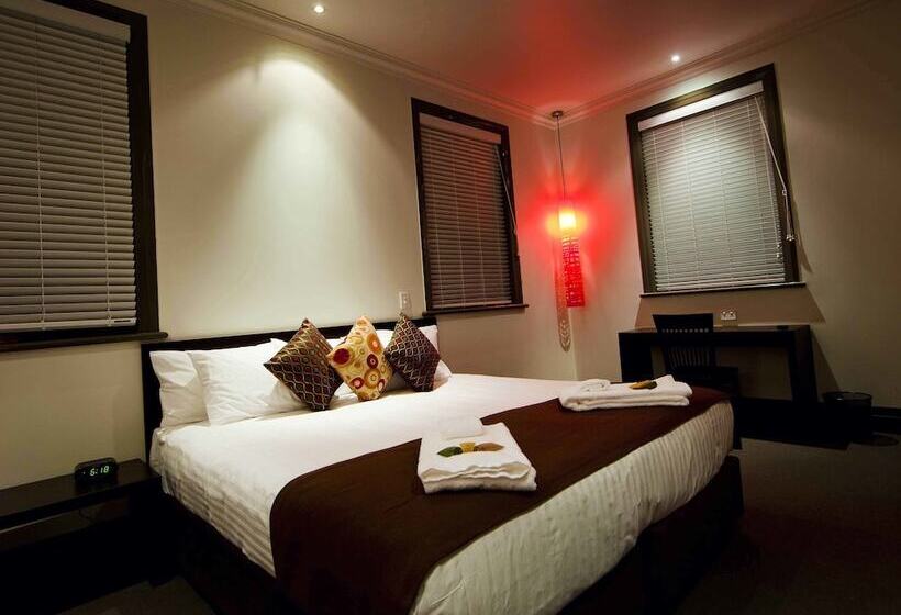 ホテル The Burwood Inn