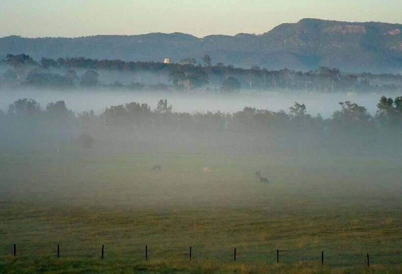 汽车旅馆 Adina Vineyard