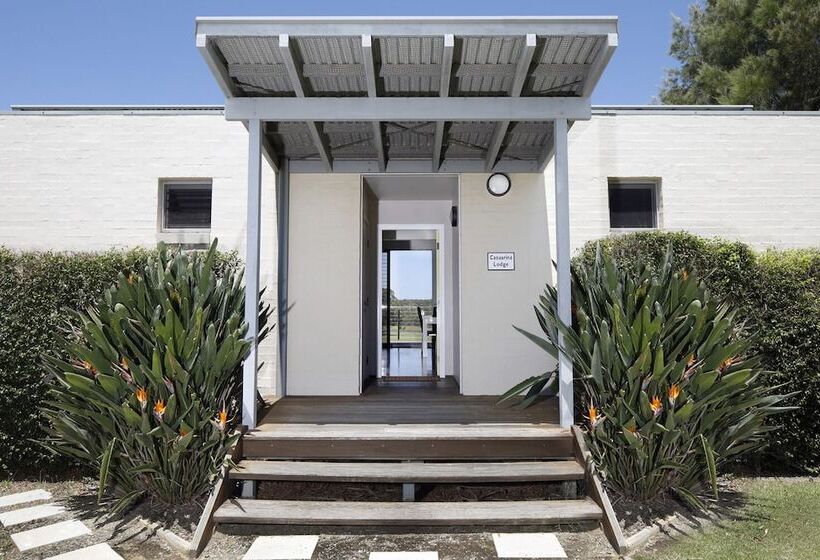 汽车旅馆 Adina Vineyard