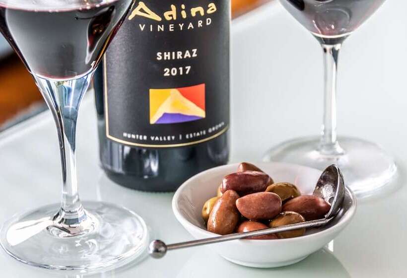 汽车旅馆 Adina Vineyard