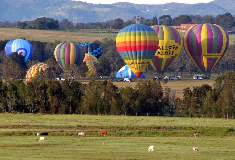汽车旅馆 Adina Vineyard