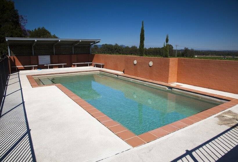 汽车旅馆 Adina Vineyard