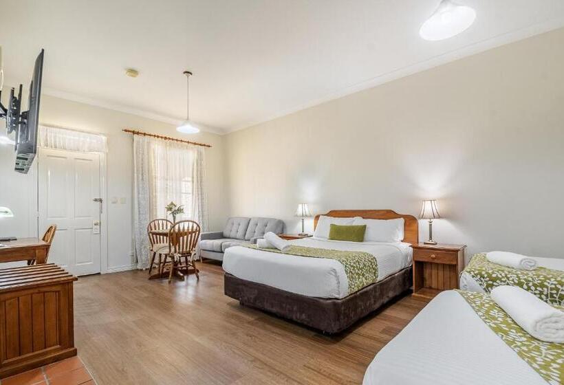 모텔 Ballina Heritage Inn