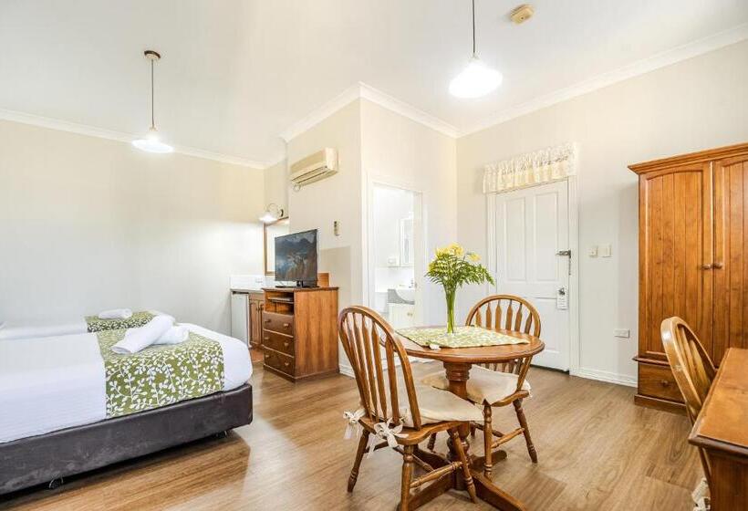 모텔 Ballina Heritage Inn