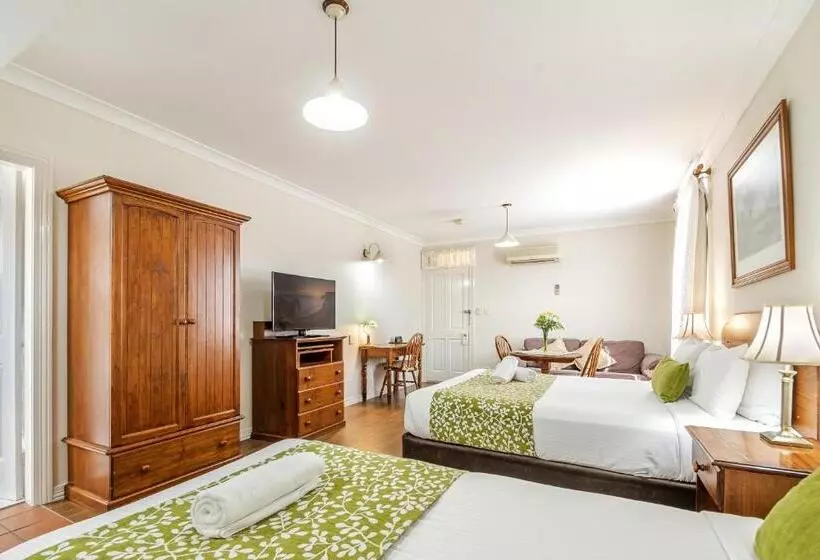 مُتل Ballina Heritage Inn