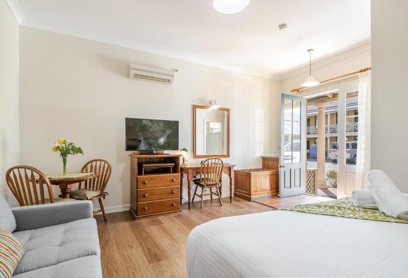 모텔 Ballina Heritage Inn