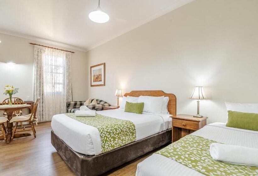 모텔 Ballina Heritage Inn