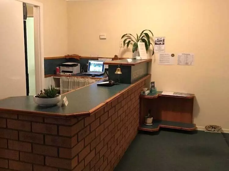 モーテル Castlereagh Motor Inn