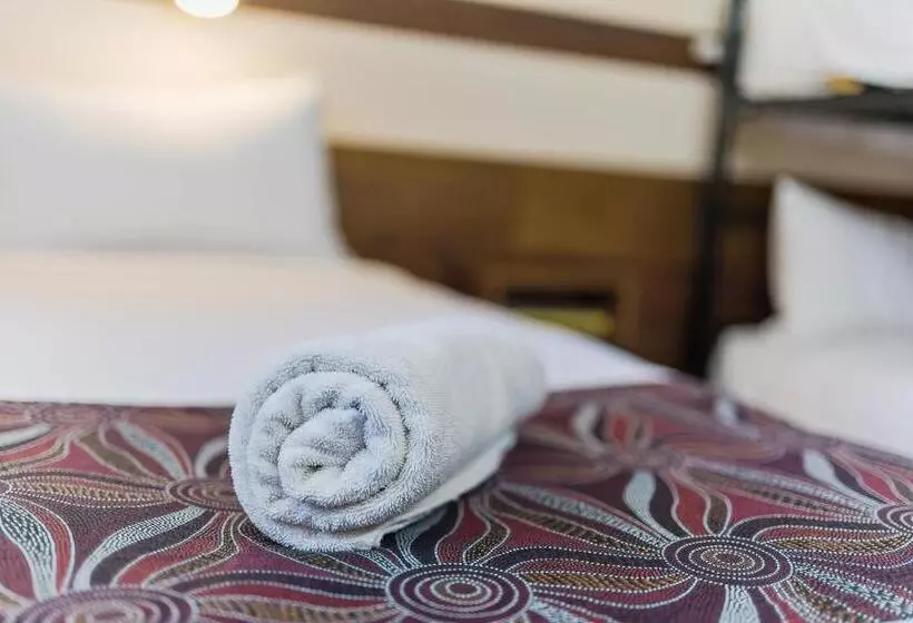 モーテル Castlereagh Motor Inn