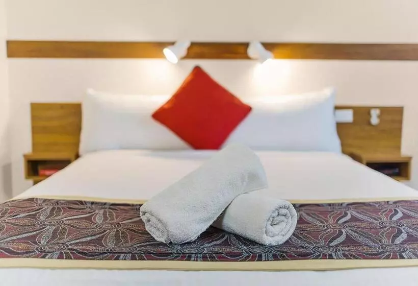 モーテル Castlereagh Motor Inn