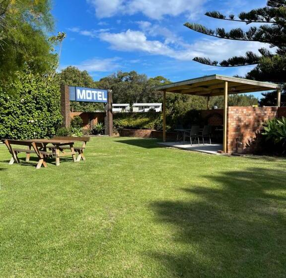 모텔 Archy S On The Lake