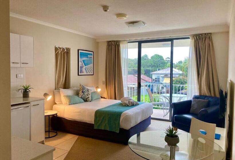 Ocean Views Resort Caloundra