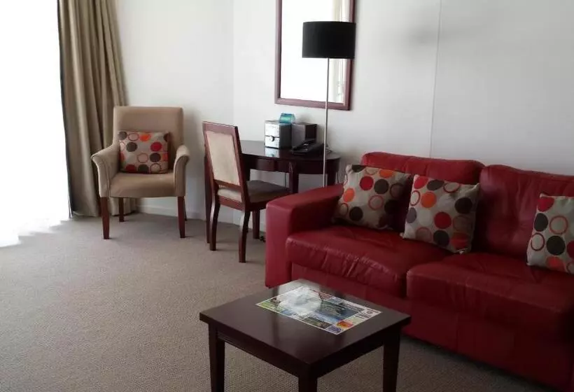 Ocean Views Resort Caloundra