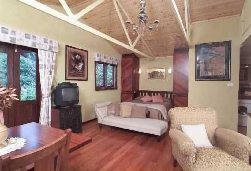 渡假胜地  Ford House Bed & Breakfast