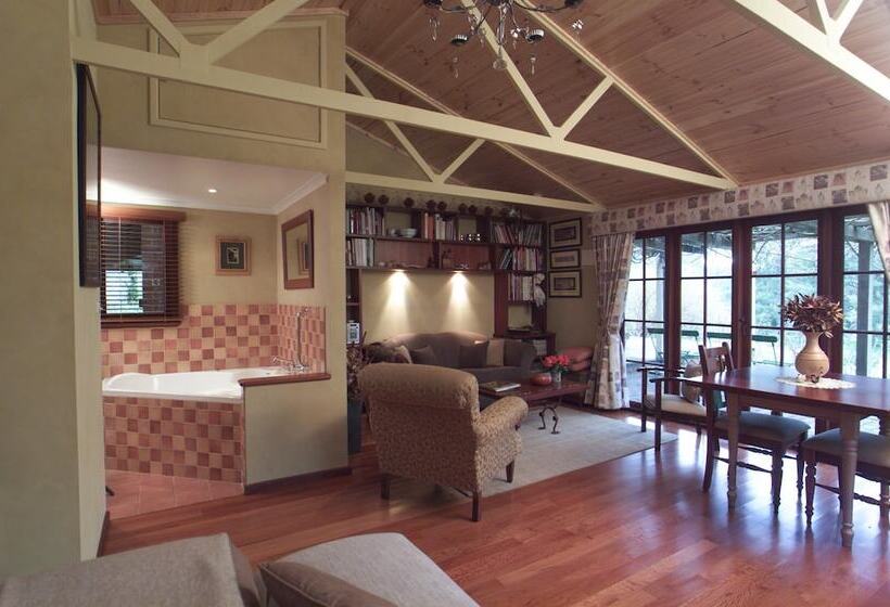 渡假胜地  Ford House Bed & Breakfast