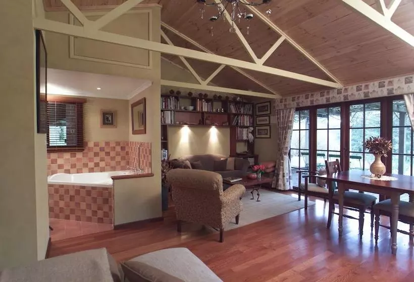 Lomakeskus Ford House Bed & Breakfast