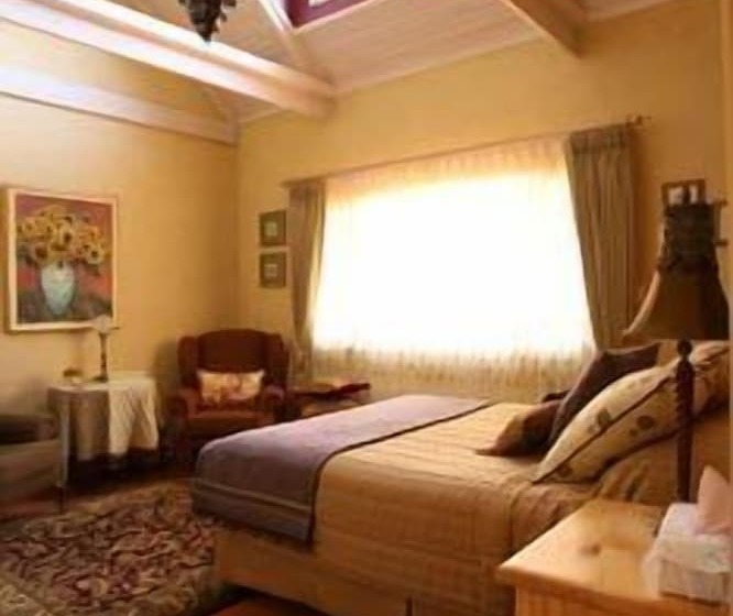 渡假胜地  Ford House Bed & Breakfast