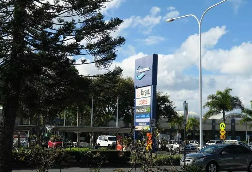 Tweed Central Motel