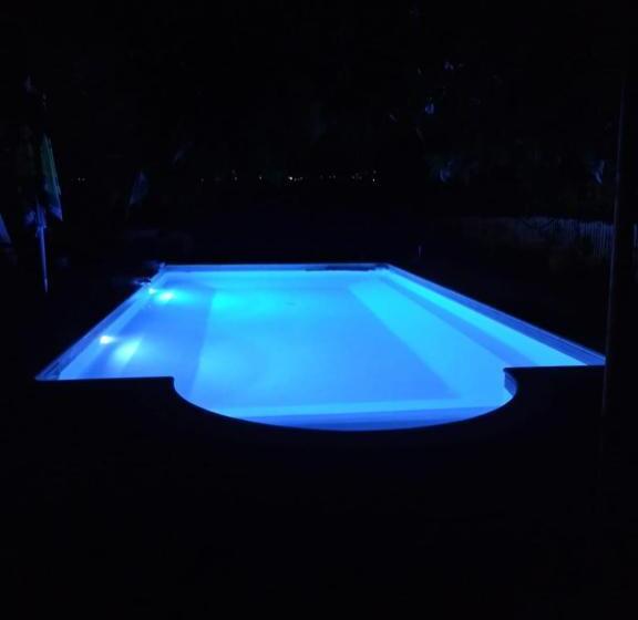 مبيت وإفطار La Luna Nel Pozzo