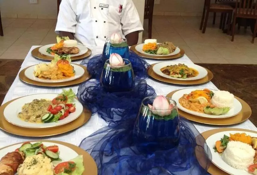 Aamiaismajoitus (B&B) Marang Gardens Lodge