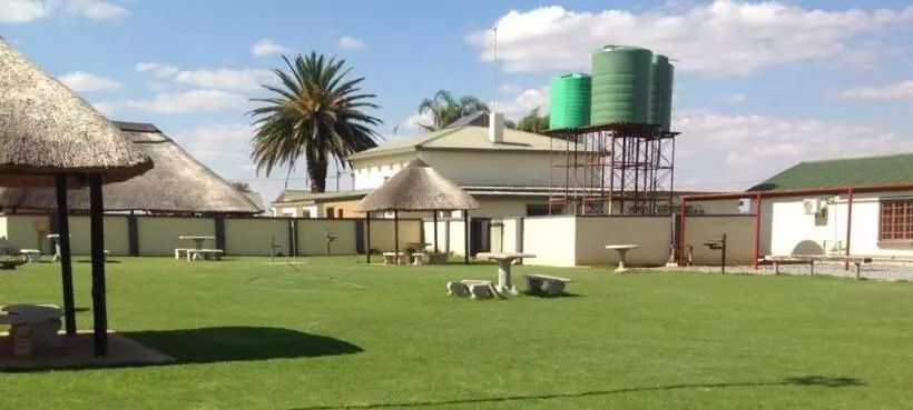 Aamiaismajoitus (B&B) Marang Gardens Lodge