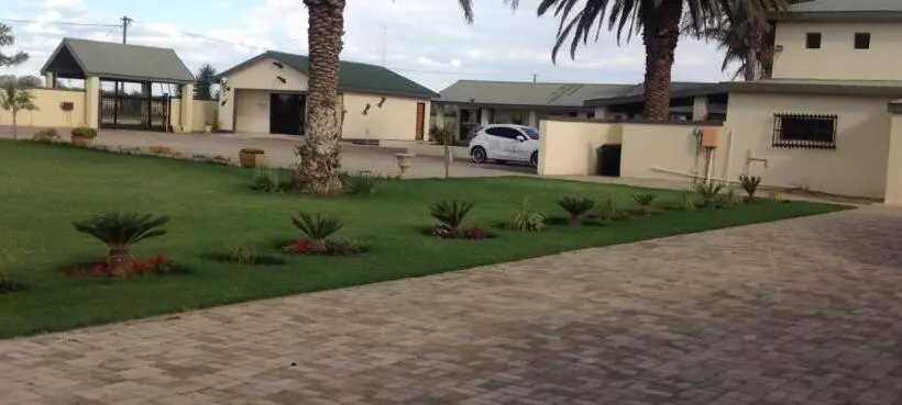 Aamiaismajoitus (B&B) Marang Gardens Lodge