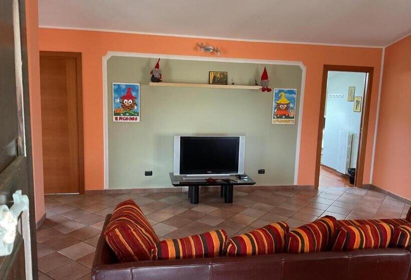 Bed & Breakfast Il Pignomo