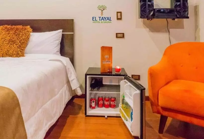 El Tayal Hotel & Sauna