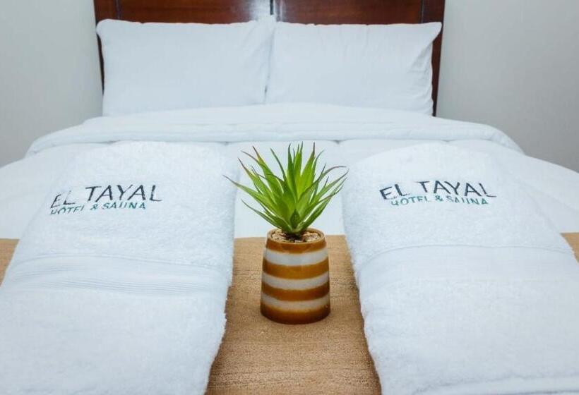 El Tayal Hotel & Sauna