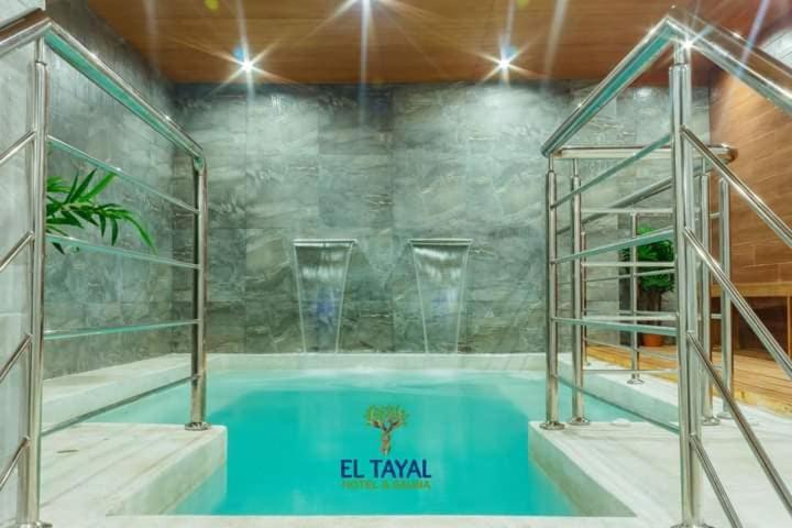 El Tayal Hotel & Sauna